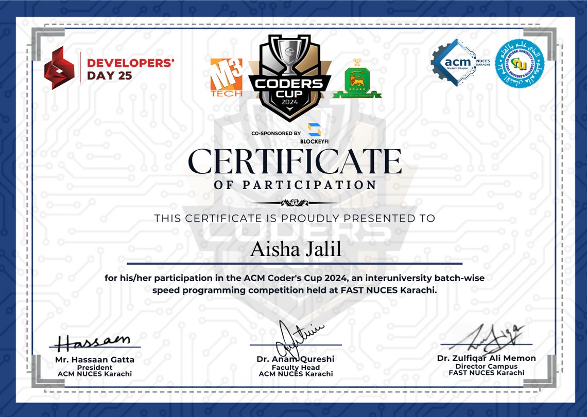 Dev Day Speed Programming