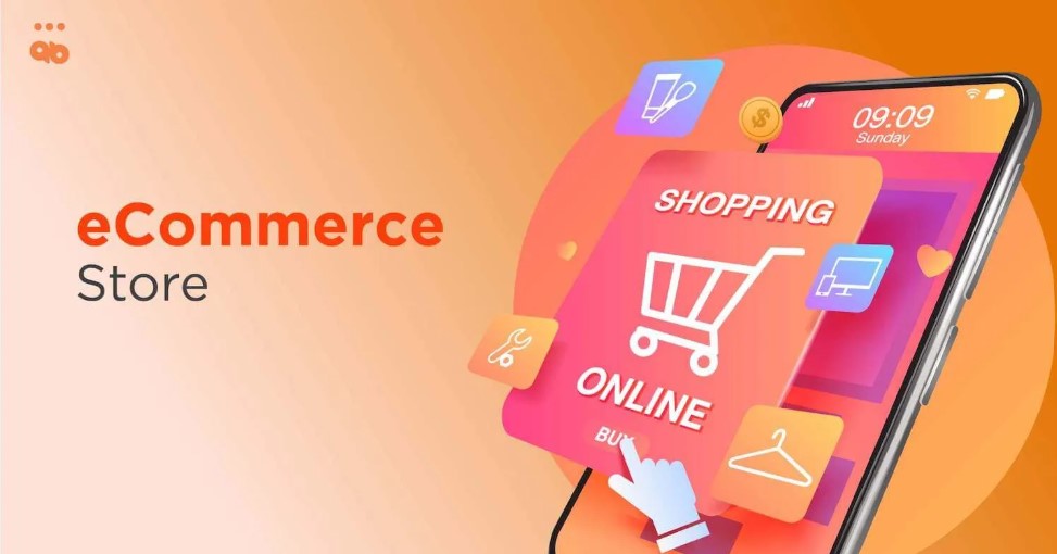Online E-commerce Store